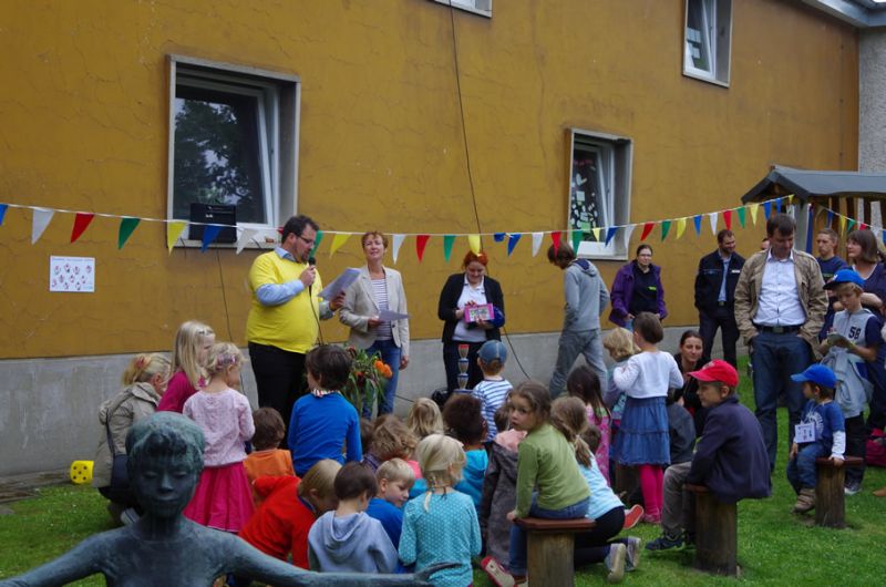 Zahlengarten_Förderverein Kita am Brennerberg