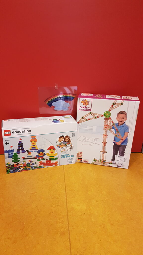 Förderverein Kita am Brennerberg Weihnachtsgeschenke